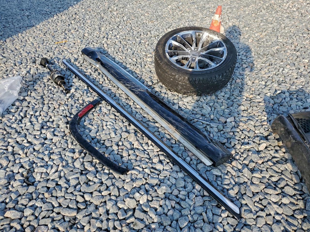 2022 Jeep Wagoneer Series Iii VIN: 1C4SJUDTXNS109563 Lot: 94594895