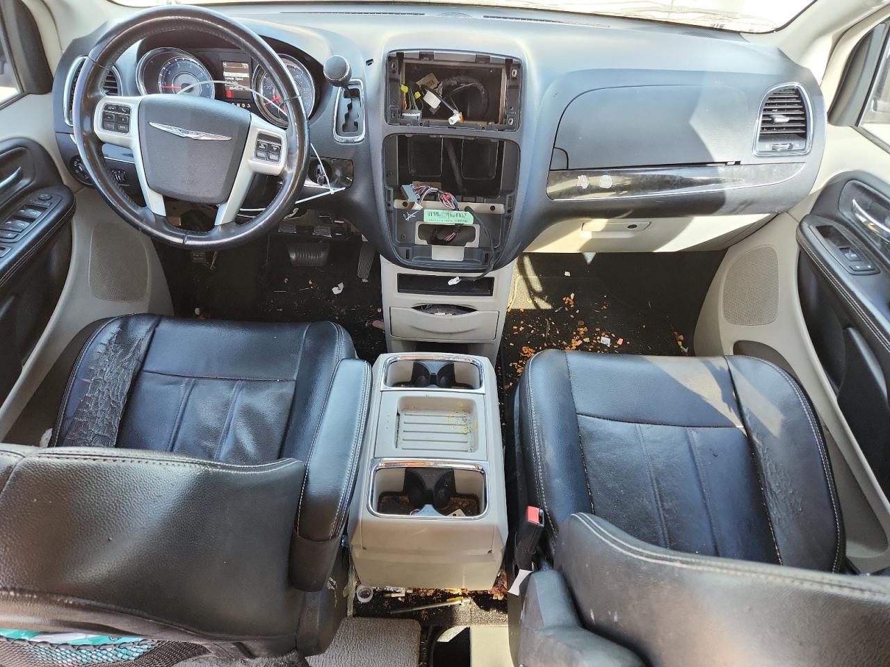 2014 Chrysler Town & Country Touring VIN: 2C4RC1BG5ER306929 Lot: 89644645