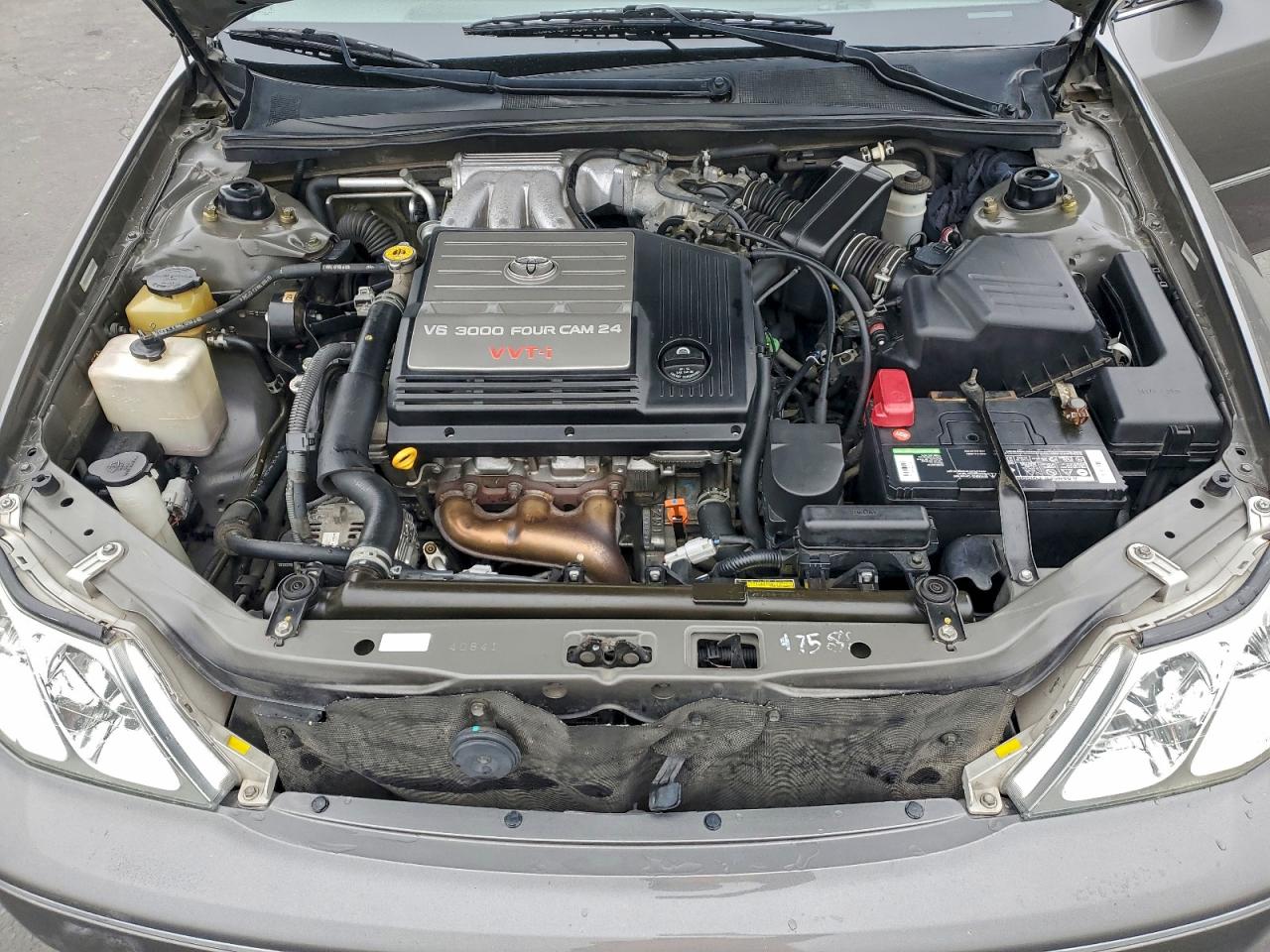 2004 Toyota Avalon Xl VIN: 4T1BF28B94U349113 Lot: 94349975