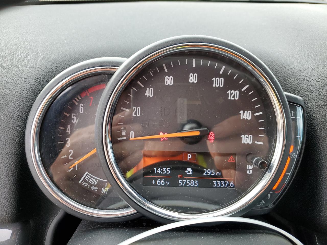 2018 Mini Cooper Countryman VIN: WMZYS7C30J3E08738 Lot: 91203735