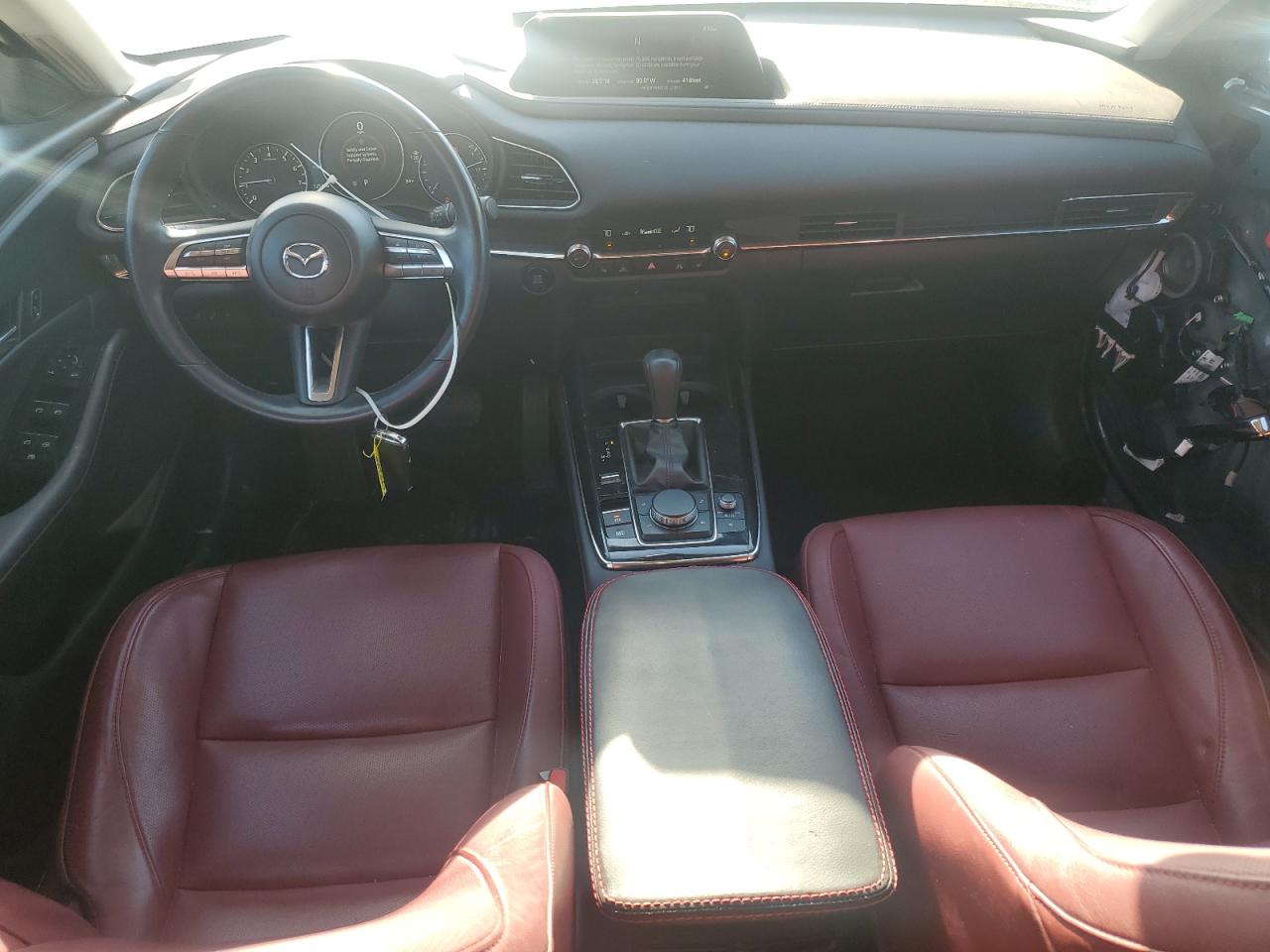 2023 Mazda Cx-30 Preferred VIN: 3MVDMBCM8PM524566 Lot: 92121095