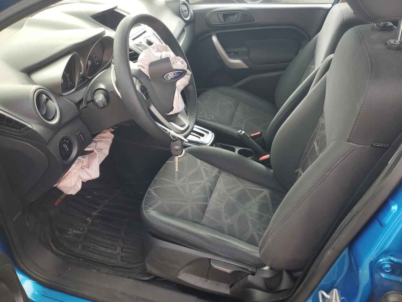 2012 Ford Fiesta Se VIN: 3FADP4BJ3CM159001 Lot: 90948785