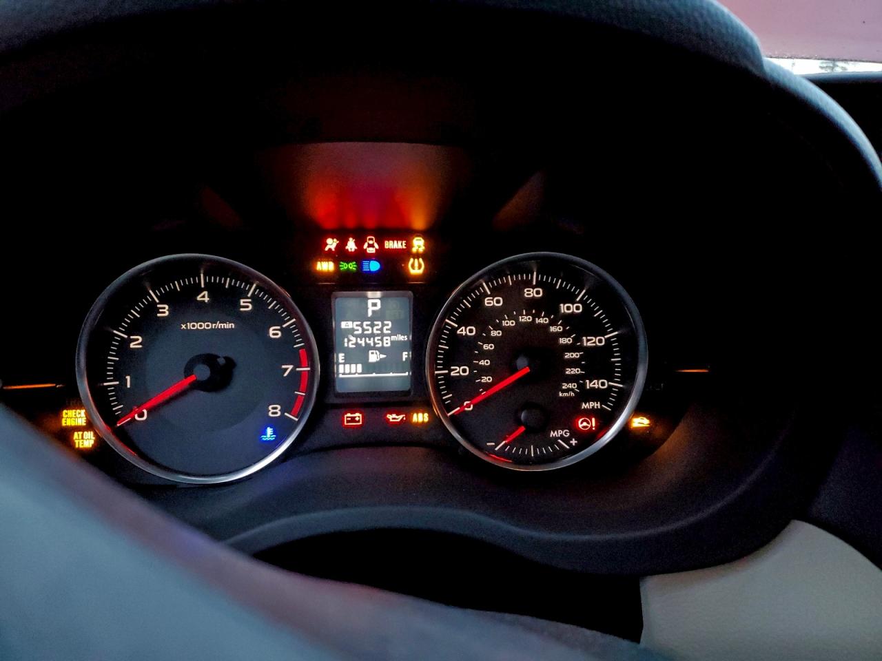 2013 Subaru Xv Crosstrek 2.0 Limited VIN: JF2GPAGC6D2856107 Lot: 93400795