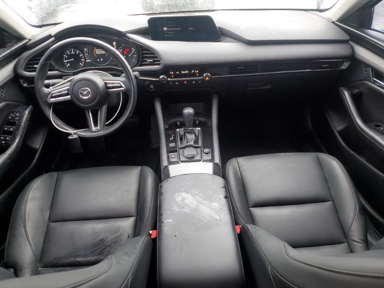 2023 Mazda 3 Preferred VIN: 3MZBPACMXPM377237 Lot: 92856155