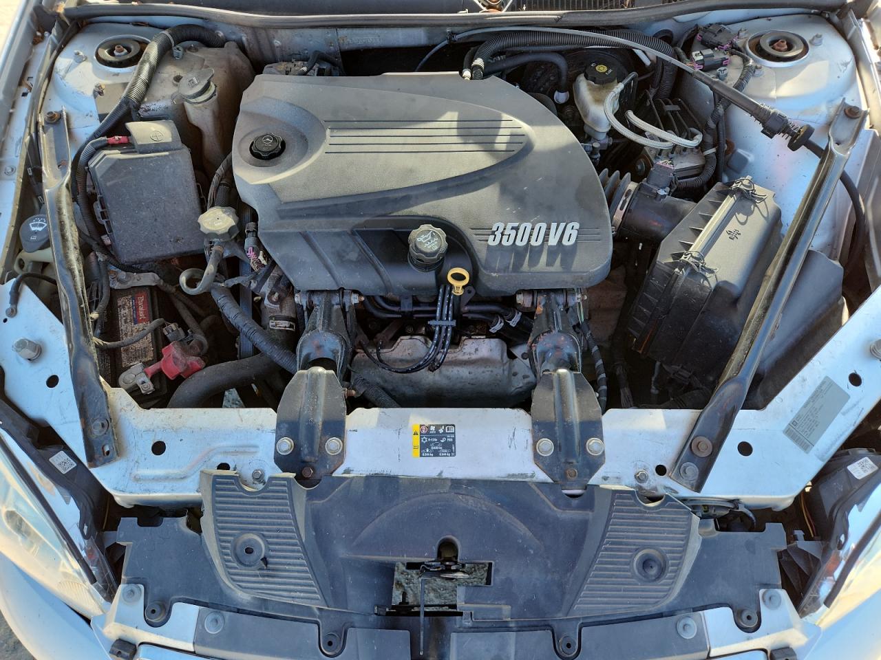 2011 Chevrolet Impala Ls VIN: 2G1WF5EK2B1141636 Lot: 90445285