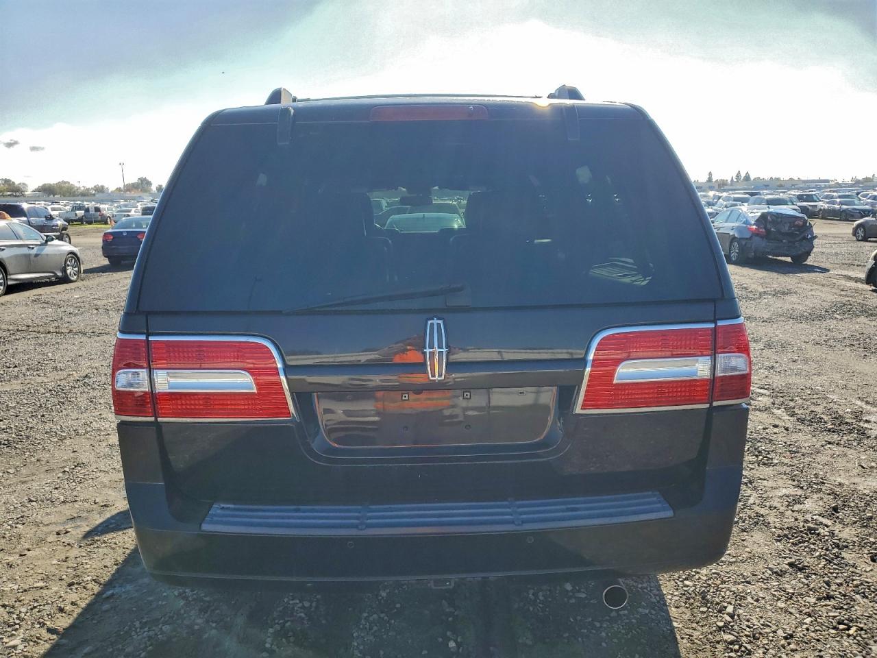 2013 Lincoln Navigator L VIN: 5LMJJ3H53DEL05982 Lot: 94147655
