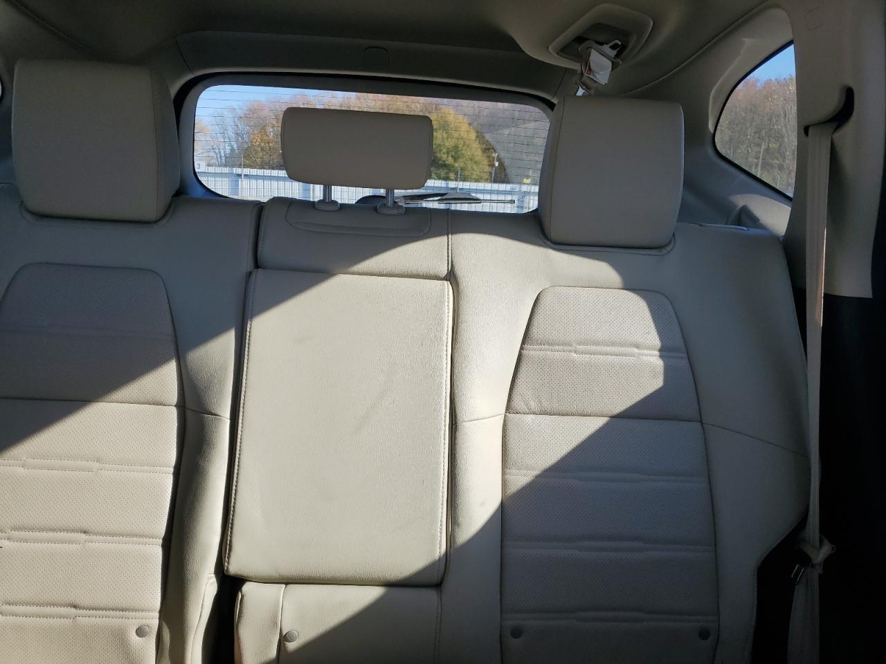 2019 Honda Cr-V Exl VIN: 2HKRW1H83KH514730 Lot: 92656835