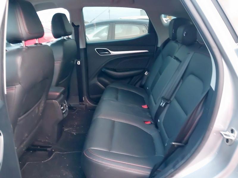 2023 MG MOTOR UK ZS 115KW TROPHY CONNECT EV LONG RANGE73KWH 5DR AUTO