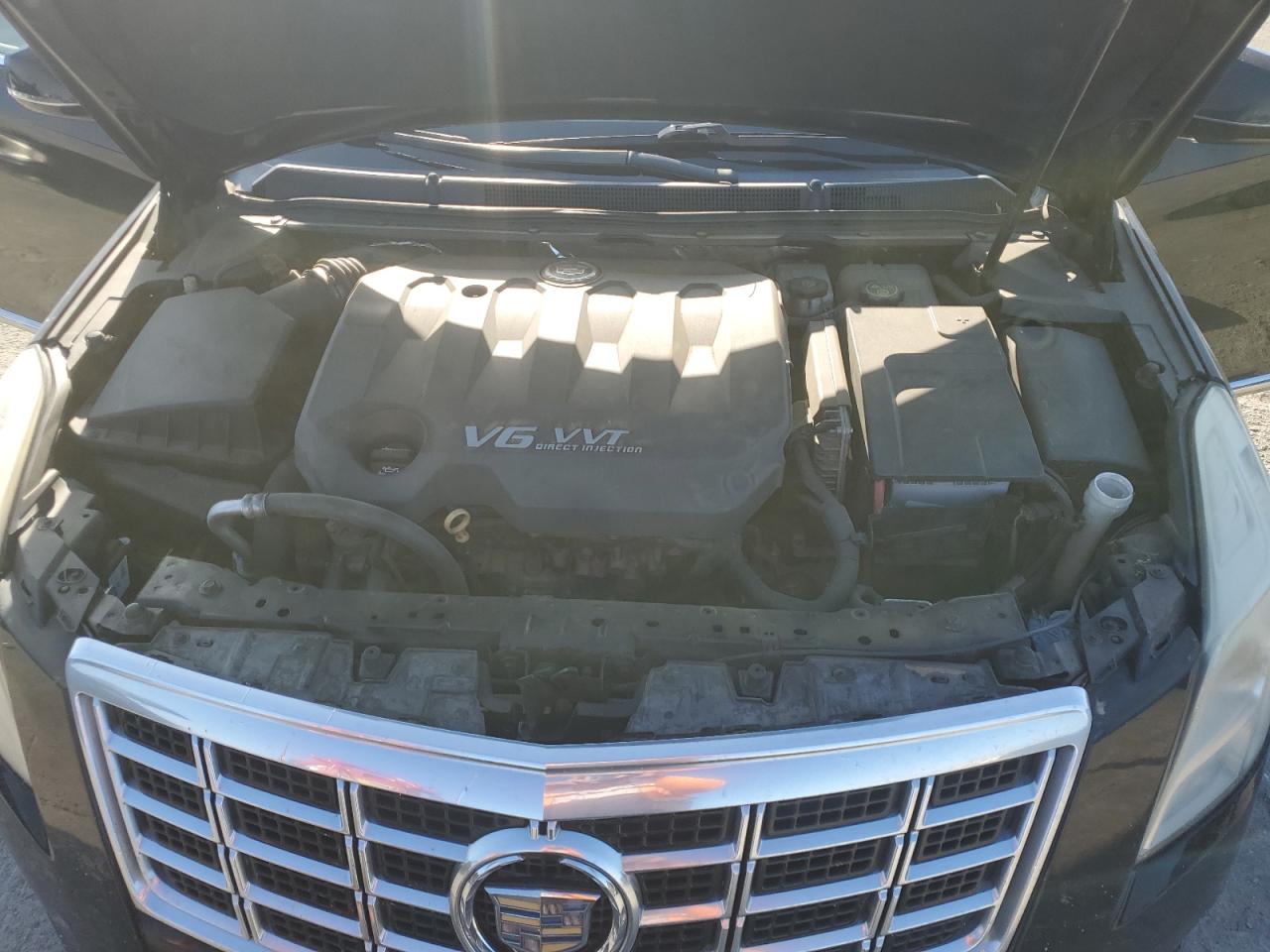 2013 Cadillac Xts Premium Collection VIN: 2G61S5S35D9109409 Lot: 89436065