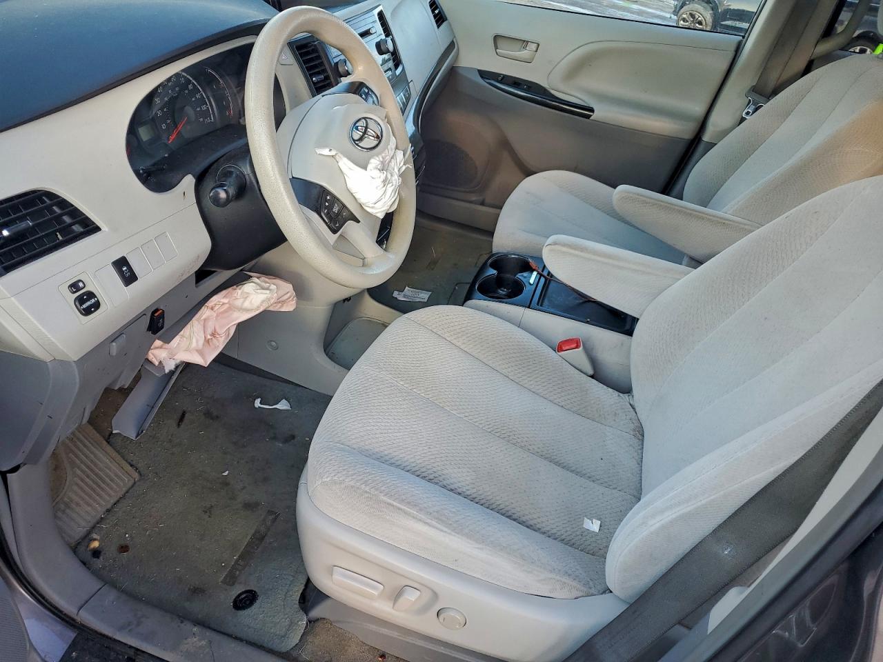 2013 Toyota Sienna Le VIN: 5TDKK3DC1DS332685 Lot: 93499155