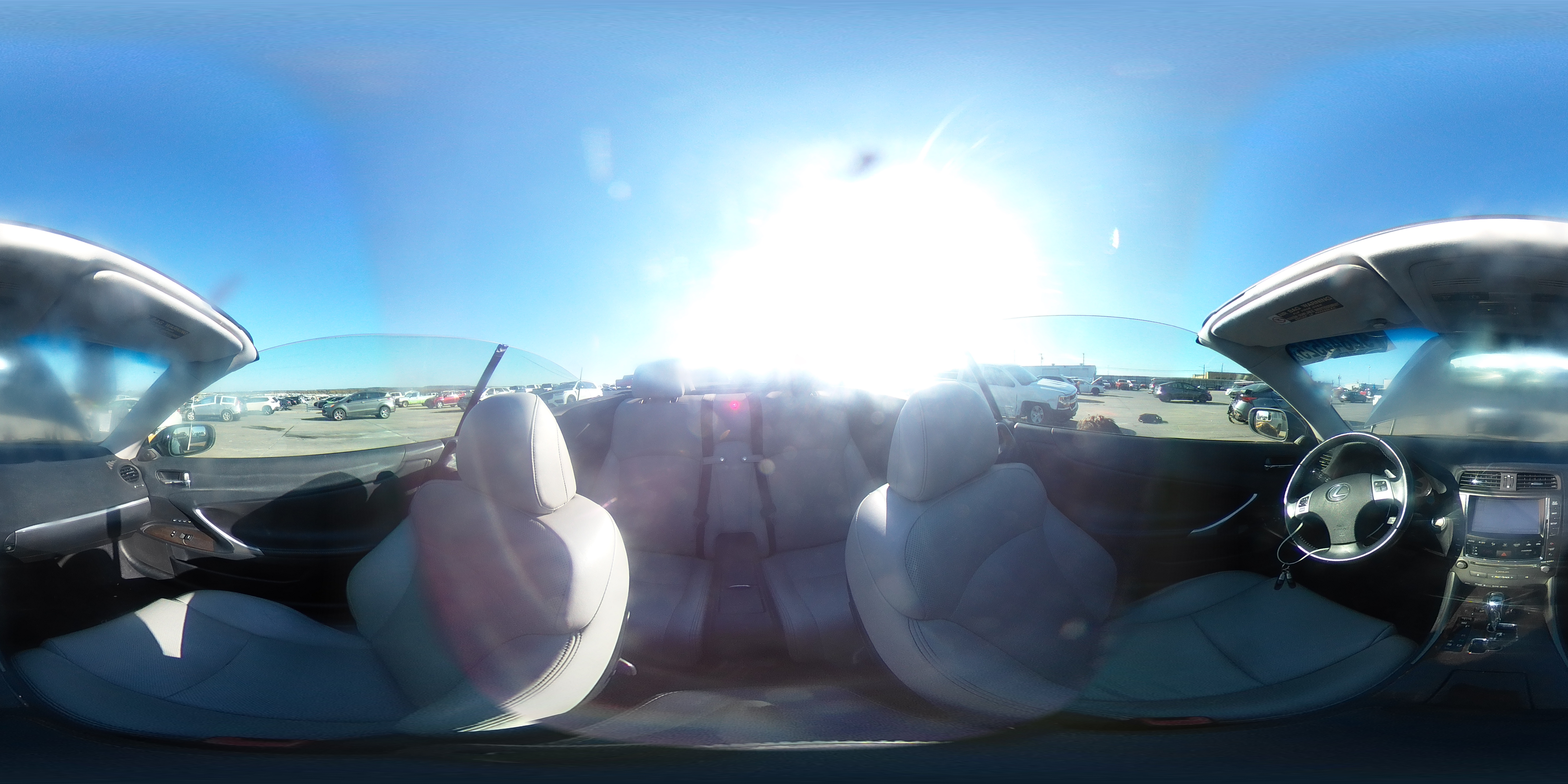 2014 Lexus Is 250 VIN: JTHFF2C24E2531617 Lot: 92844525