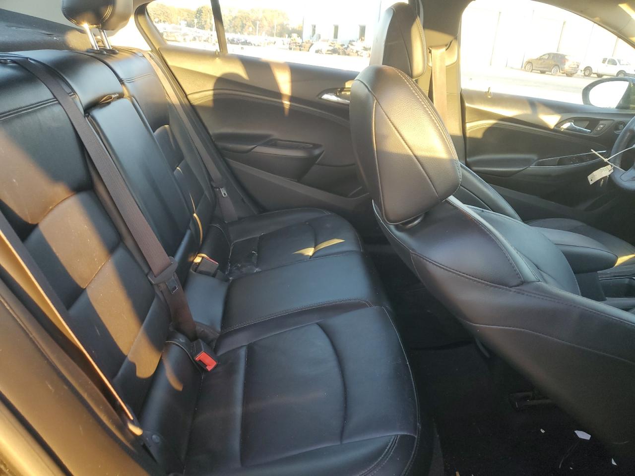 2017 Chevrolet Cruze Premier VIN: 1G1BF5SM7H7106171 Lot: 91377645