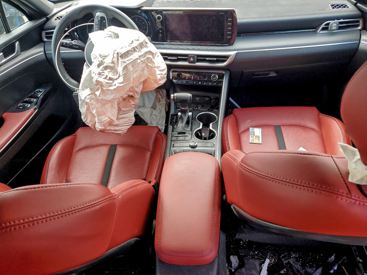 2023 Kia K5 Gt Line VIN: 5XXG64J29PG207256 Lot: 94468815