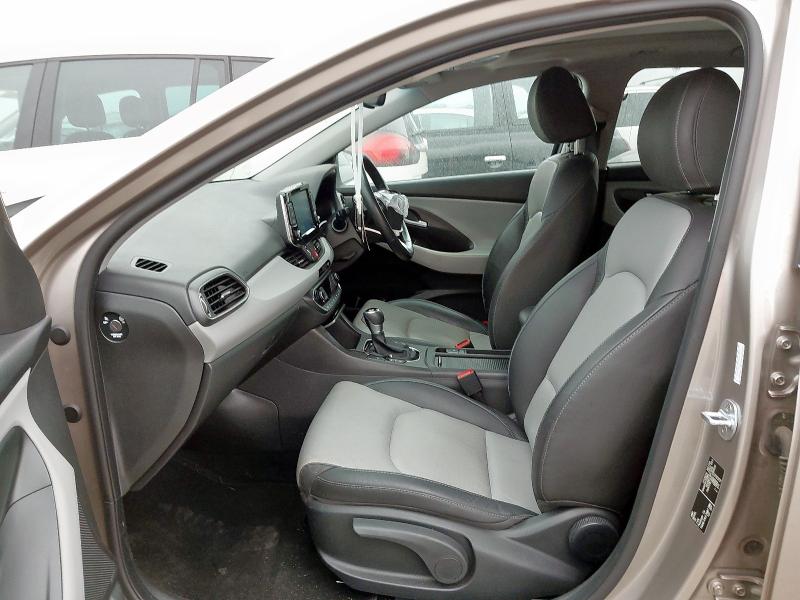 2019 HYUNDAI I30 1.4T GDI PREMIUM SE 5DR DCT