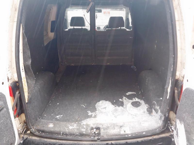 2008 VOLKSWAGEN CADDY 1.9TDI PD 104PS VAN
