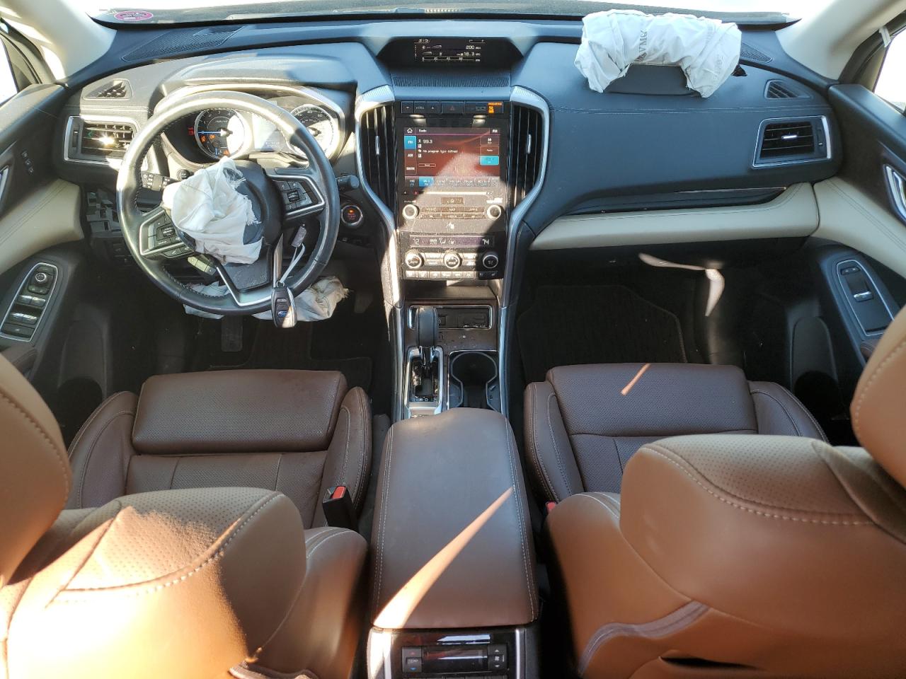 2021 Subaru Ascent Touring VIN: 4S4WMARD2M3441820 Lot: 91546755