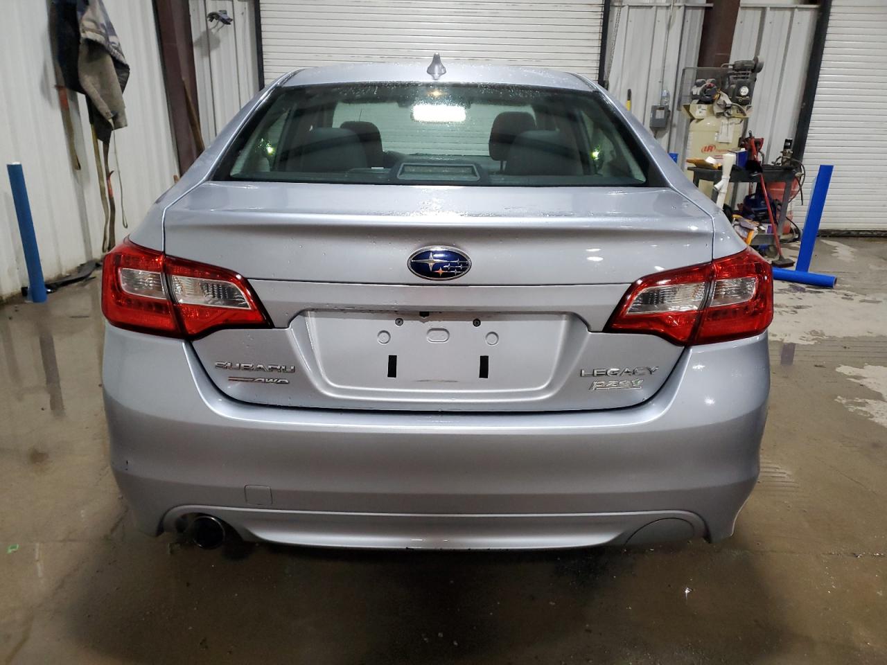 2016 Subaru Legacy 2.5I Limited VIN: 4S3BNAN63G3016912 Lot: 92936655