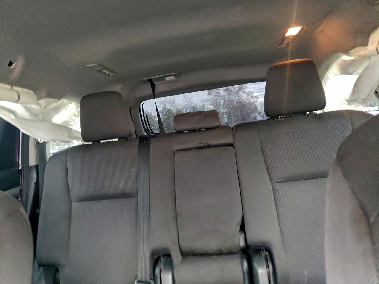 2017 Toyota Highlander Le VIN: 5TDBZRFH2HS406211 Lot: 93840785