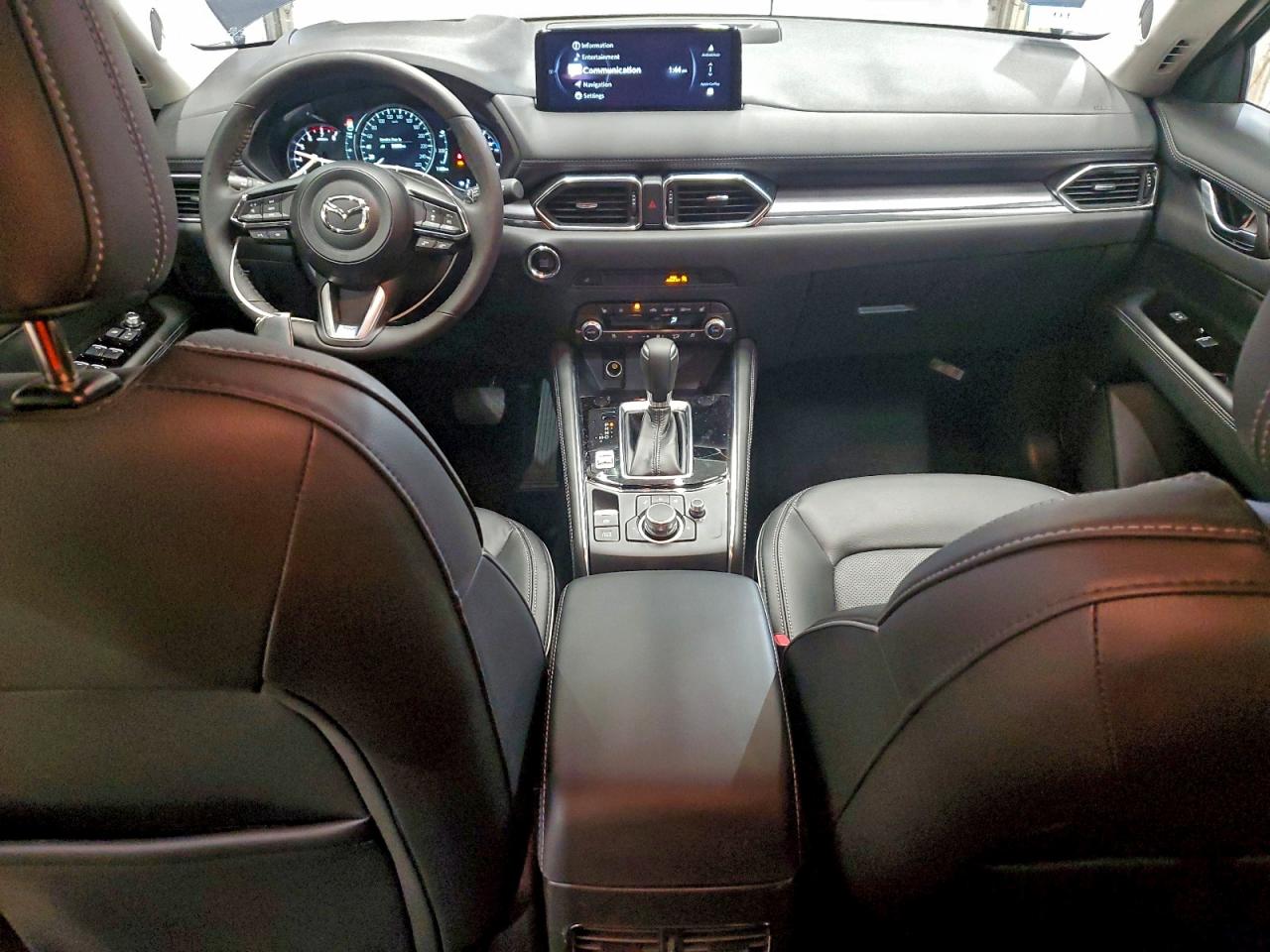 2025 Mazda Cx-5 Premium Plus VIN: JM3KFBEM8S0713477 Lot: 94436345