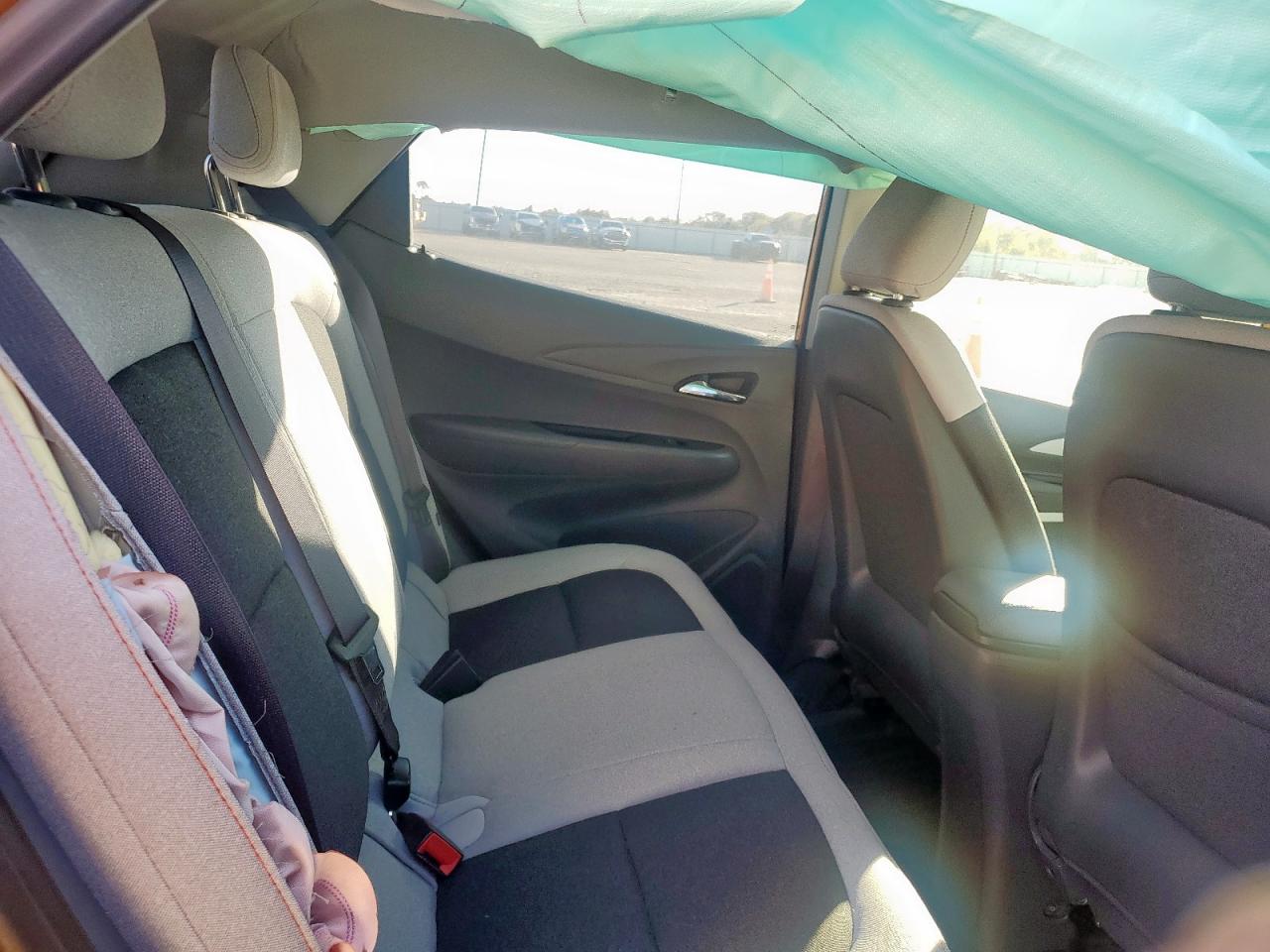 2017 Chevrolet Bolt Ev Lt VIN: 1G1FW6S0XH4177306 Lot: 91993655