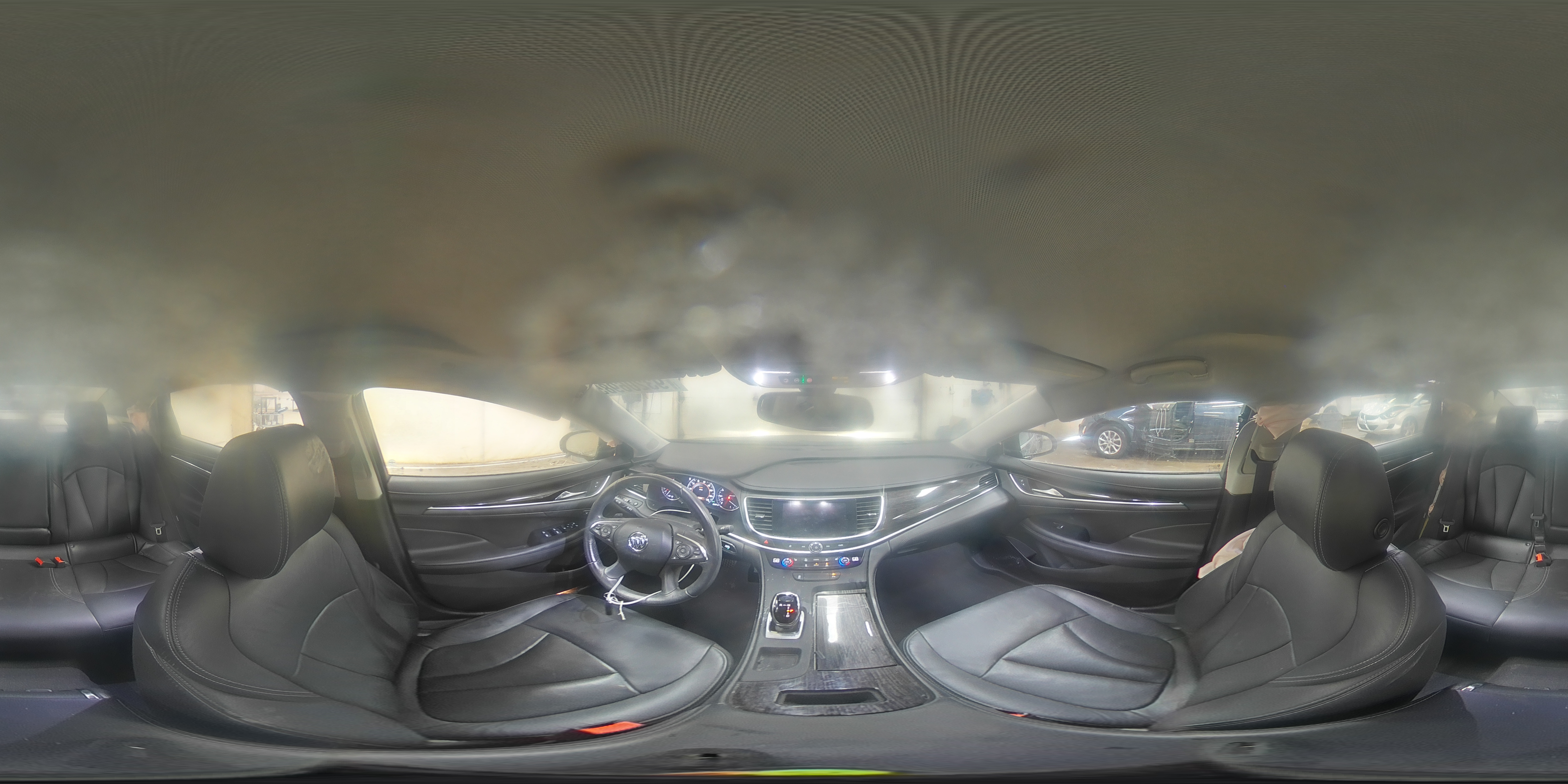 2017 Buick Lacrosse Essence VIN: 1G4ZP5SS9HU161056 Lot: 93206985