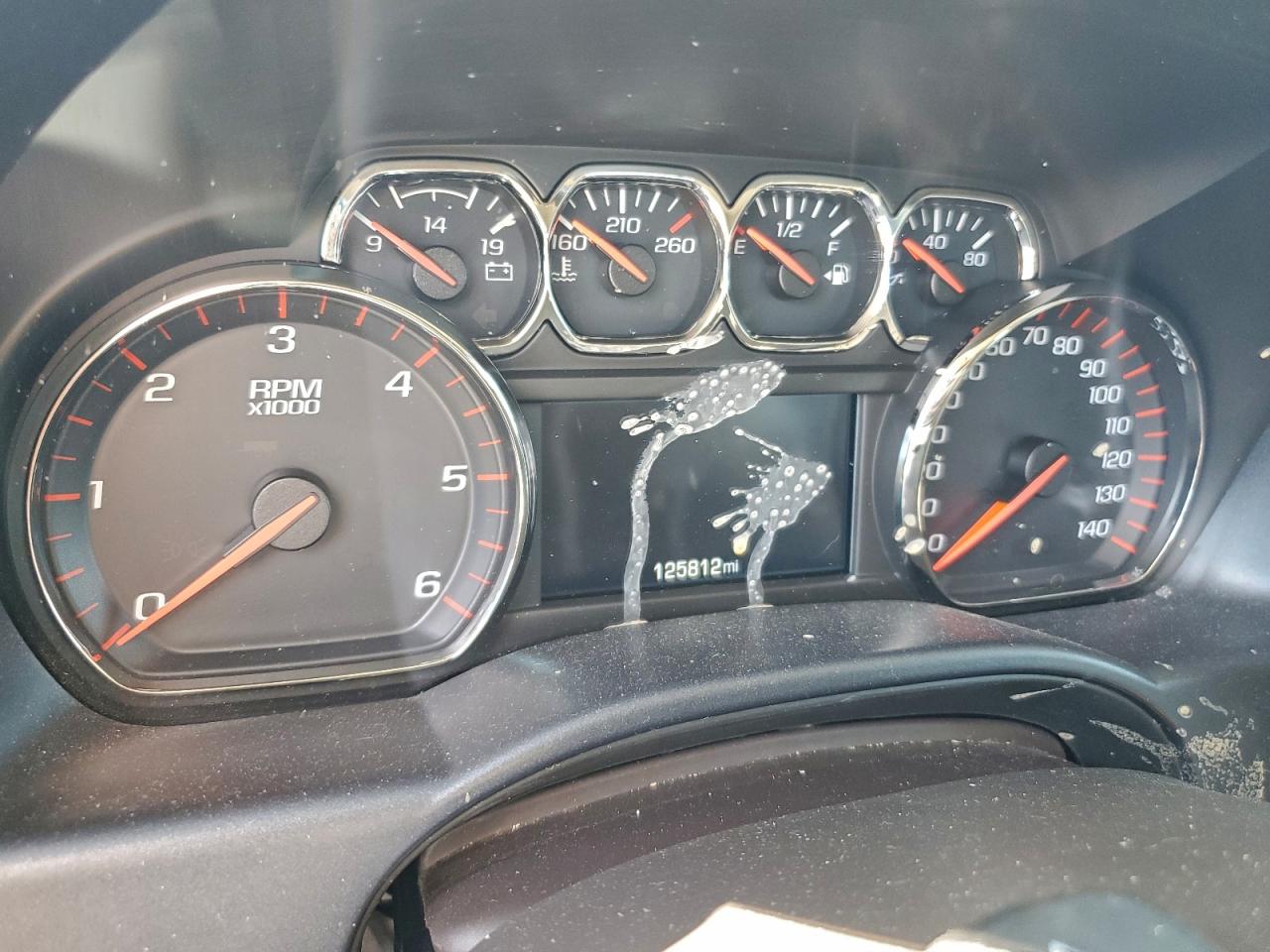 2015 GMC Sierra C1500 Slt VIN: 3GTP1VEC2FG430483 Lot: 93959445