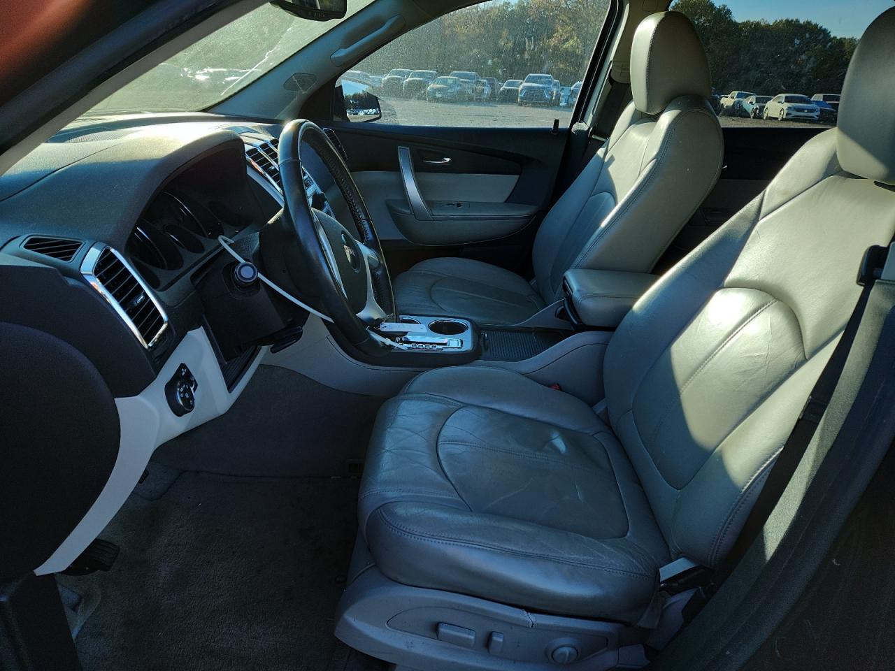 2011 GMC Acadia Slt-2 VIN: 1GKKVSED3BJ131863 Lot: 93316945