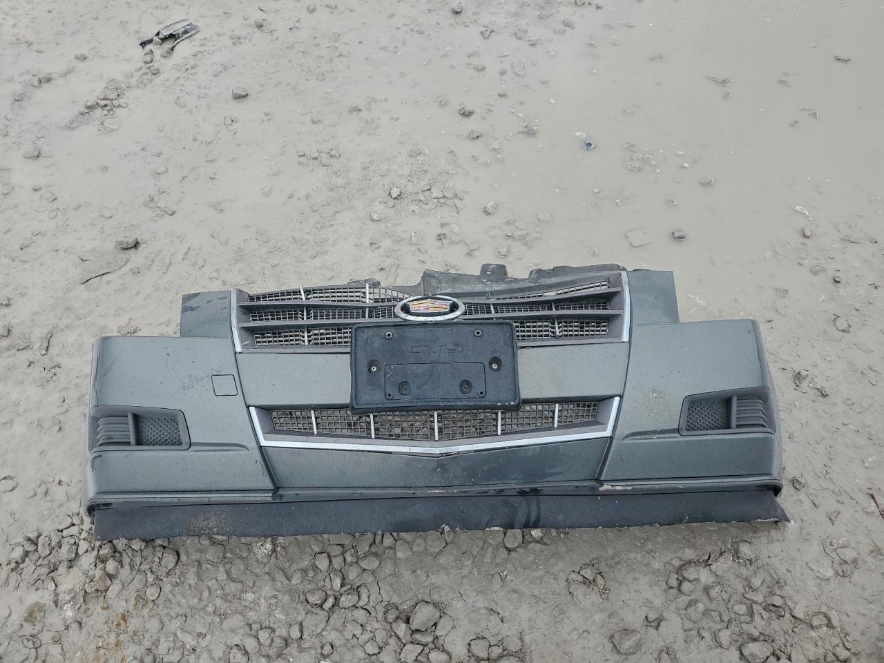 2011 Cadillac Cts VIN: 1G6DC5EY5B0143911 Lot: 94042425