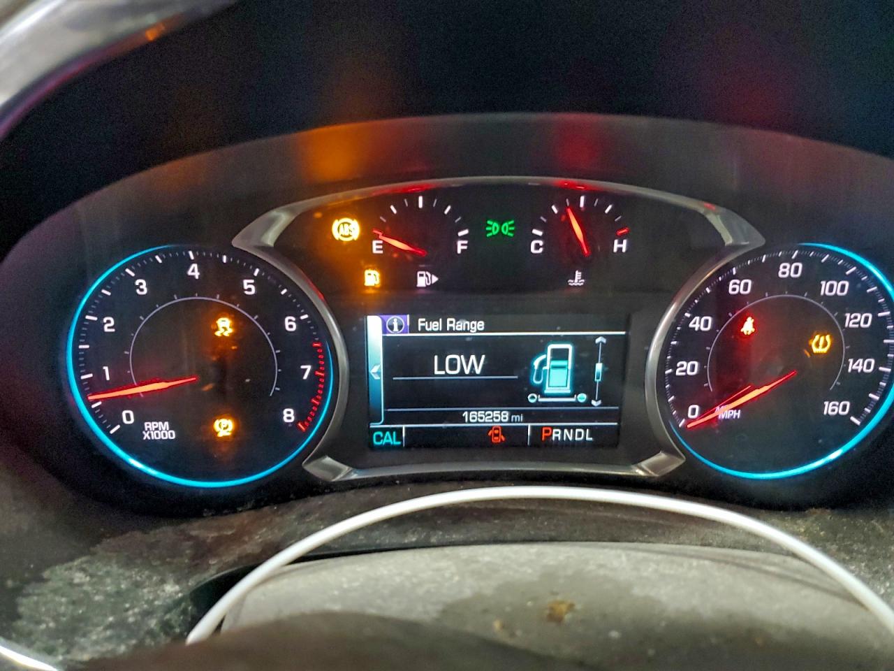 2016 Chevrolet Malibu Premier VIN: 1G1ZH5SX8GF225757 Lot: 71603295