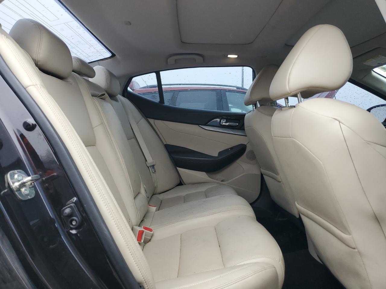 2017 Nissan Maxima 3.5S VIN: 1N4AA6AP9HC379953 Lot: 92902665