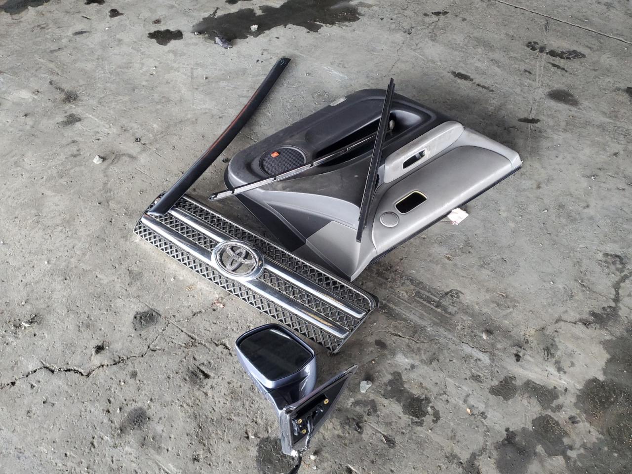 2006 Toyota Highlander Hybrid VIN: JTEEW21A860026986 Lot: 93261275