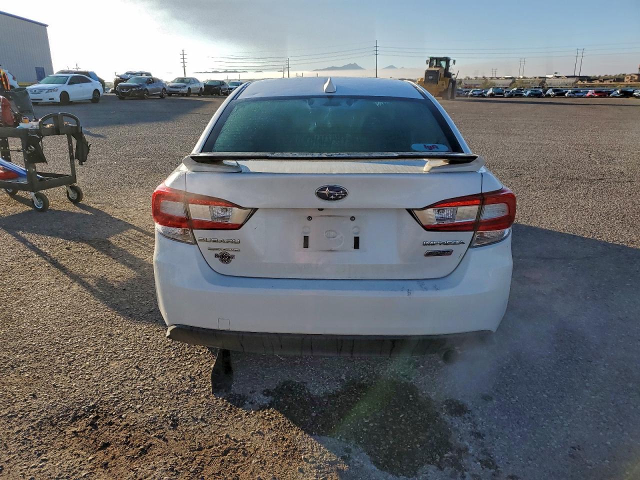 2017 Subaru Impreza Sport VIN: 4S3GKAK6XH1611658 Lot: 94134305