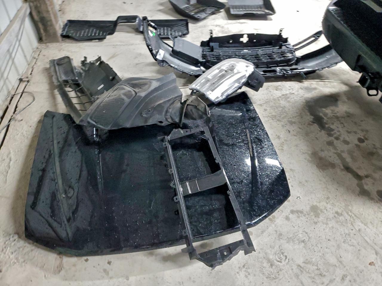 2024 Ford Maverick Xlt VIN: 3FTTW8H34RRB58993 Lot: 94311115