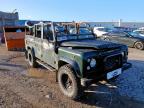 1997 LAND ROVER 110 DEFENDER COUNTY SWTDI  for sale at Copart WESTBURY