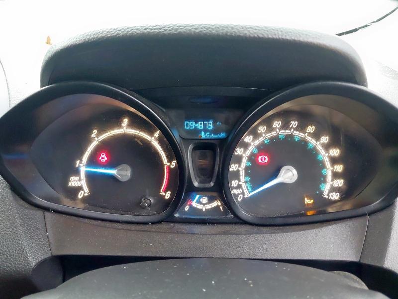 2015 FORD TRANSIT COURIER 1.5 TDCI VAN