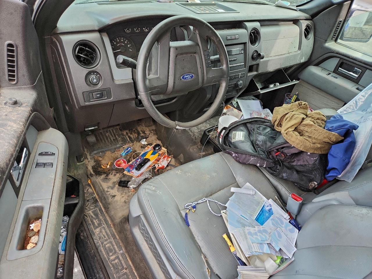 2012 Ford F150 VIN: 1FTMF1CM8CFB58866 Lot: 93499565