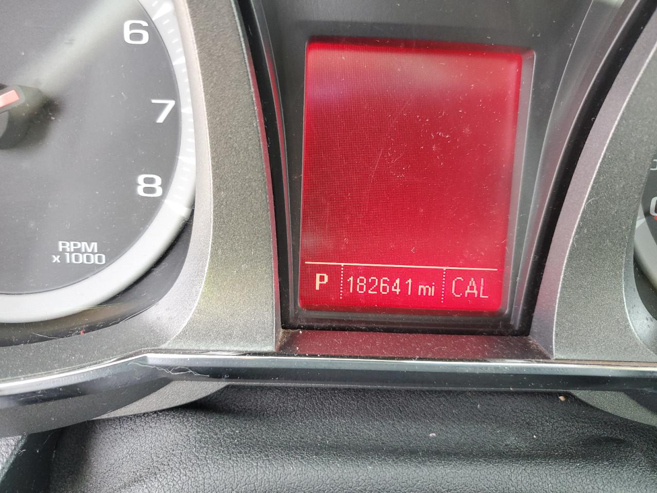 2012 GMC Terrain Sle VIN: 2GKFLREK0C6392767 Lot: 92261045