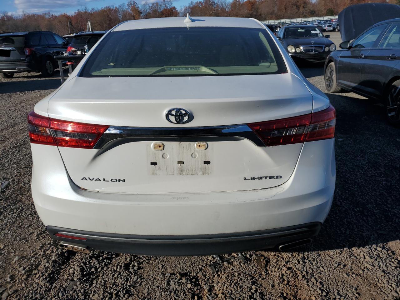 2017 Toyota Avalon Xle VIN: 4T1BK1EB9HU256107 Lot: 91091695