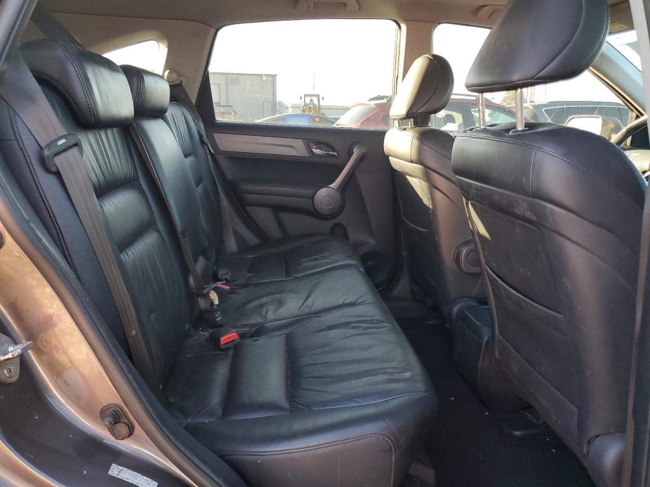 2009 Honda Cr-V Exl VIN: 5J6RE48759L012409 Lot: 92914705