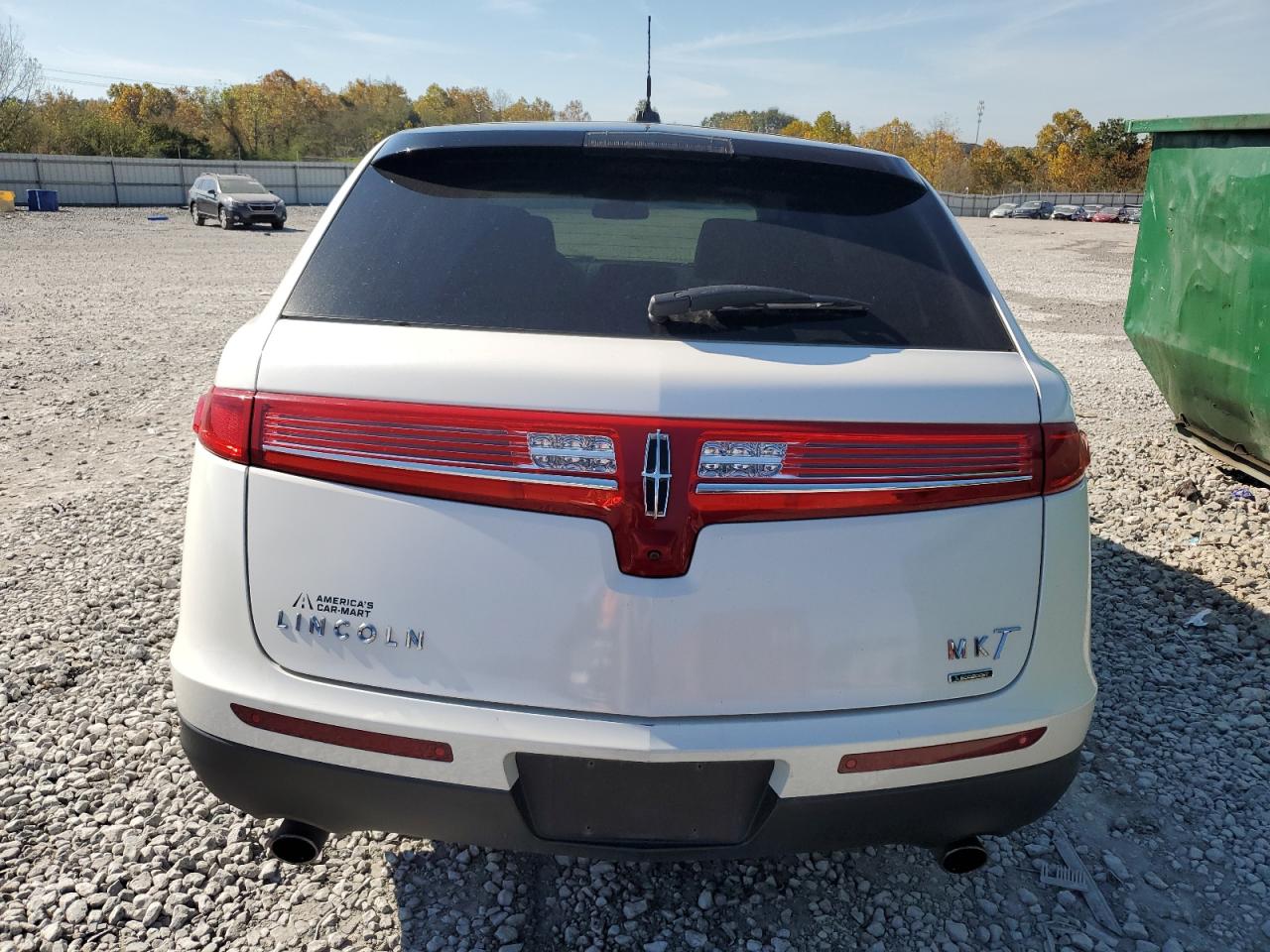 2014 Lincoln Mkt VIN: 2LMHJ5AT8EBL50441 Lot: 91821725