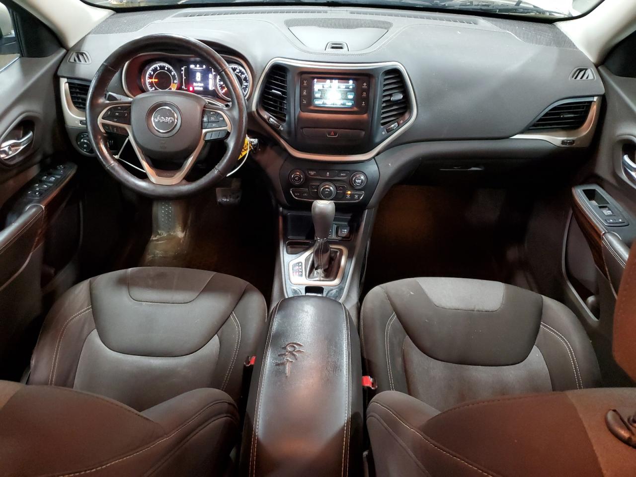 2014 Jeep Cherokee Latitude VIN: 1C4PJLCBXEW314205 Lot: 91583965