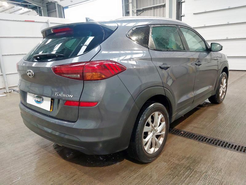 2019 HYUNDAI TUCSON 1.6 GDI SE NAV 5DR 2WD