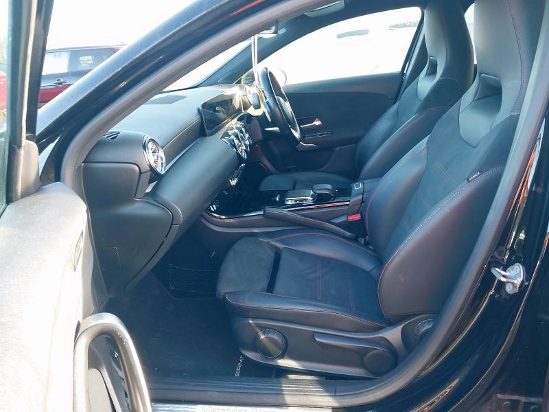 2019 MERCEDES-BENZ A CLASS A200 AMG LINE PREMIUM 5DR AUTO