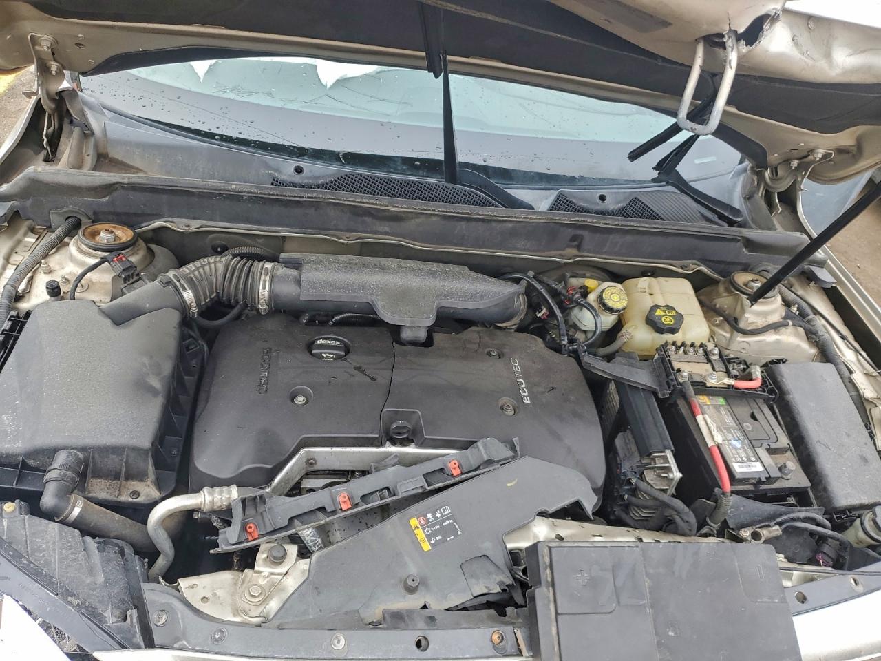 2013 Chevrolet Malibu 2Lt VIN: 1G11E5SAXDF330295 Lot: 93839955