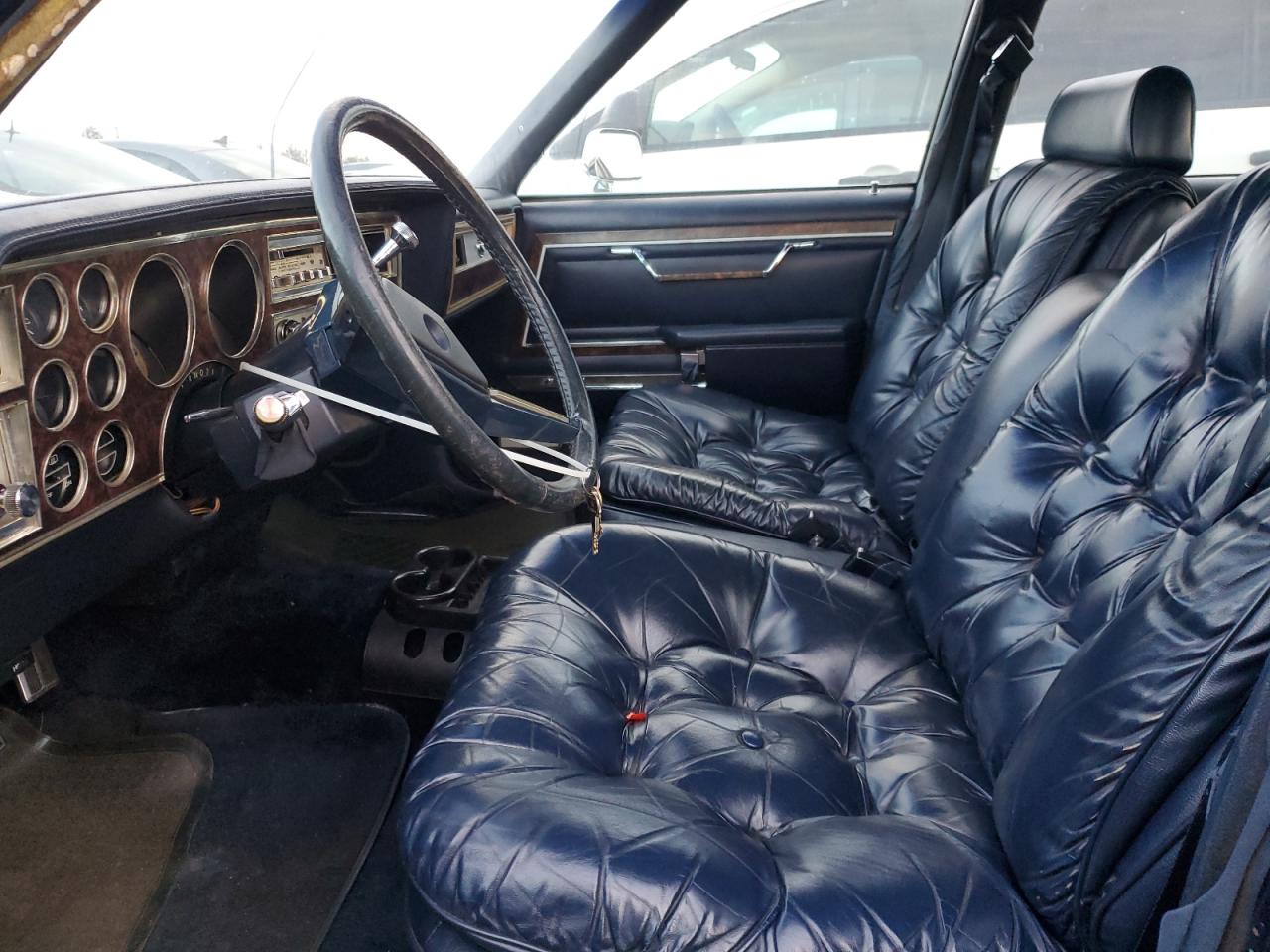 1980 Chrysler New Yorker VIN: 2C3BF66K4CR112270 Lot: 93372525