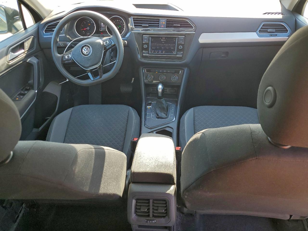 2020 Volkswagen Tiguan S VIN: 3VV1B7AX0LM055327 Lot: 94300775