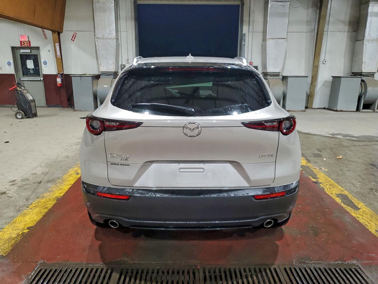 2024 Mazda Cx-30 Premium VIN: 3MVDMBDM4RM717573 Lot: 93286635