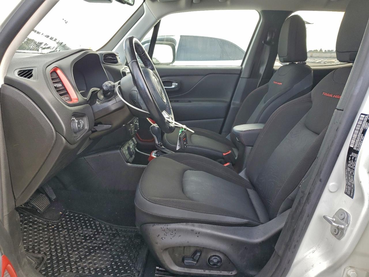 2020 Jeep Renegade Trailhawk VIN: ZACNJBC1XLPL66918 Lot: 93901605