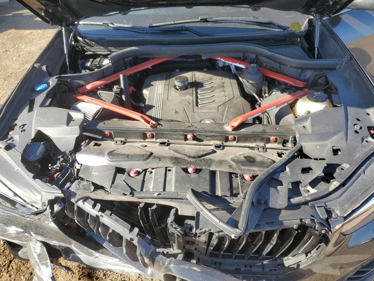 2019 BMW X5 xDrive40I VIN: 5UXCR6C59KLL05283 Lot: 92791595