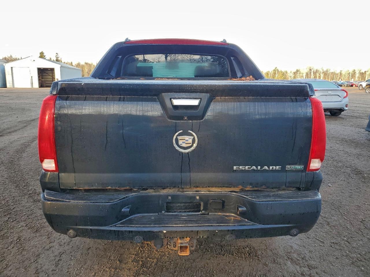 2011 Cadillac Escalade Ext Luxury VIN: 3GYT4MEF8BG148184 Lot: 93293905